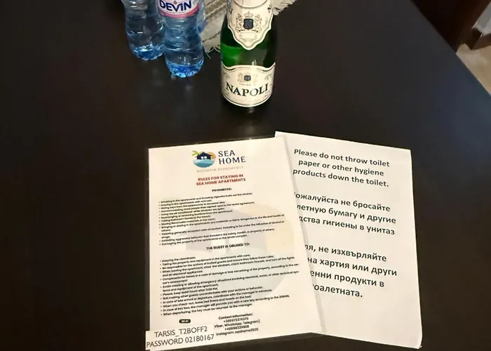 Sea Appartement Slantchev Briag