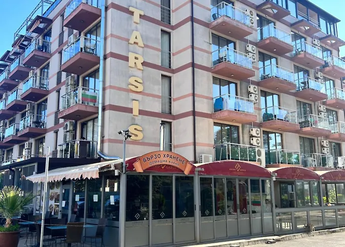 Sea Apartman Napospart